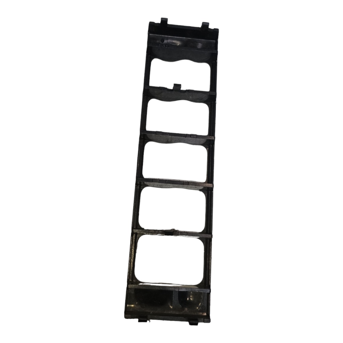 Moldura Botão Painel Toyota Etios 2013 377857081 2