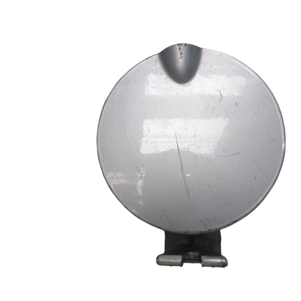 Portinhola Tanque Combustível Ford Fiesta 2004/2014 *detalhe Prata 2004 1