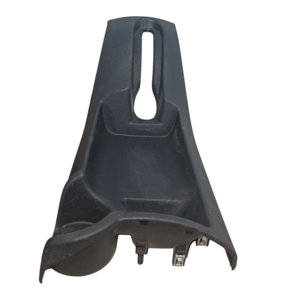 Moldura Console Central Freio Mão Citroën C3 2013 À 2016 3