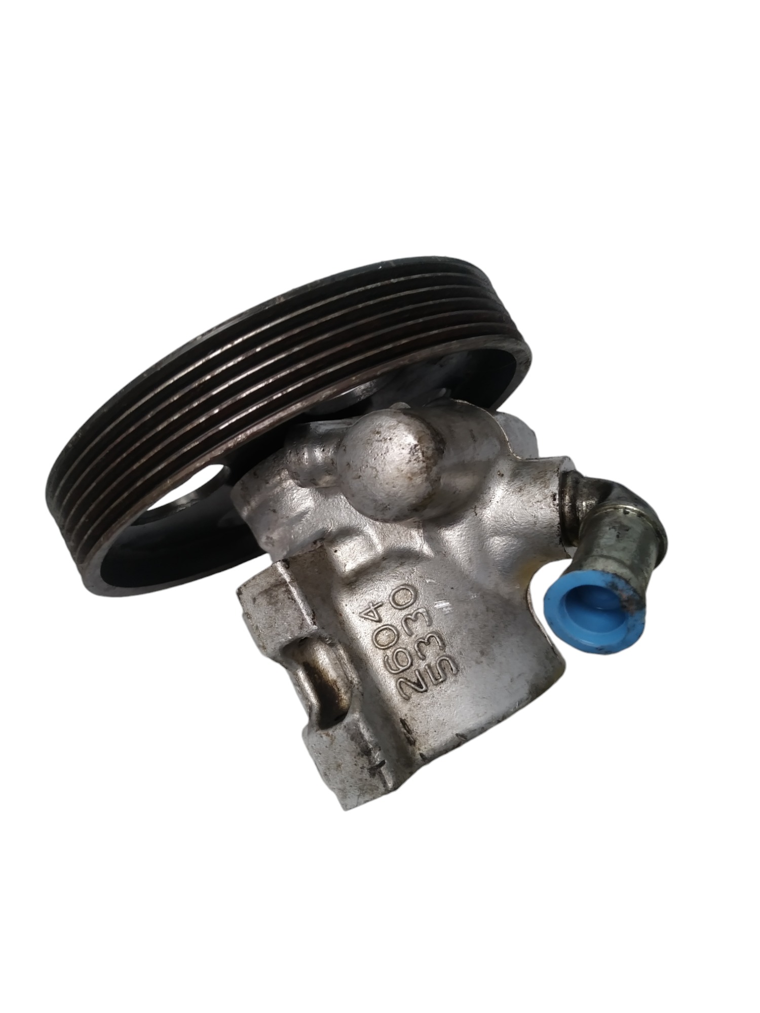Bomba Direção Hidráulica Peugeot 206 2004 3