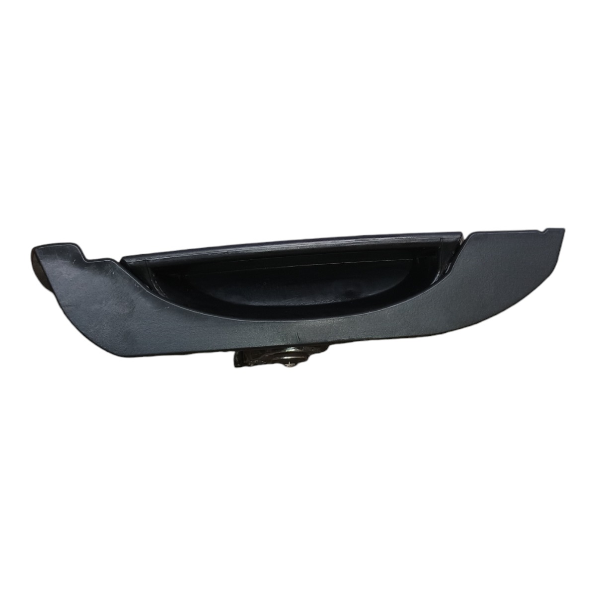 Maçaneta Externa Porta Traseira Esquerda Honda Hr-v 2018  Preto Traseira 2