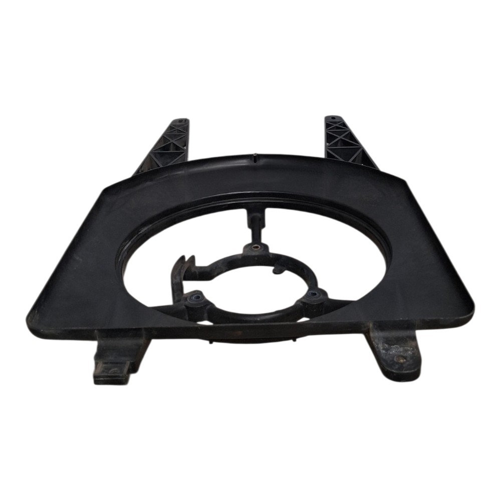 Defletor Suporte Radiador Ford Fiesta 2003 À 2012 4