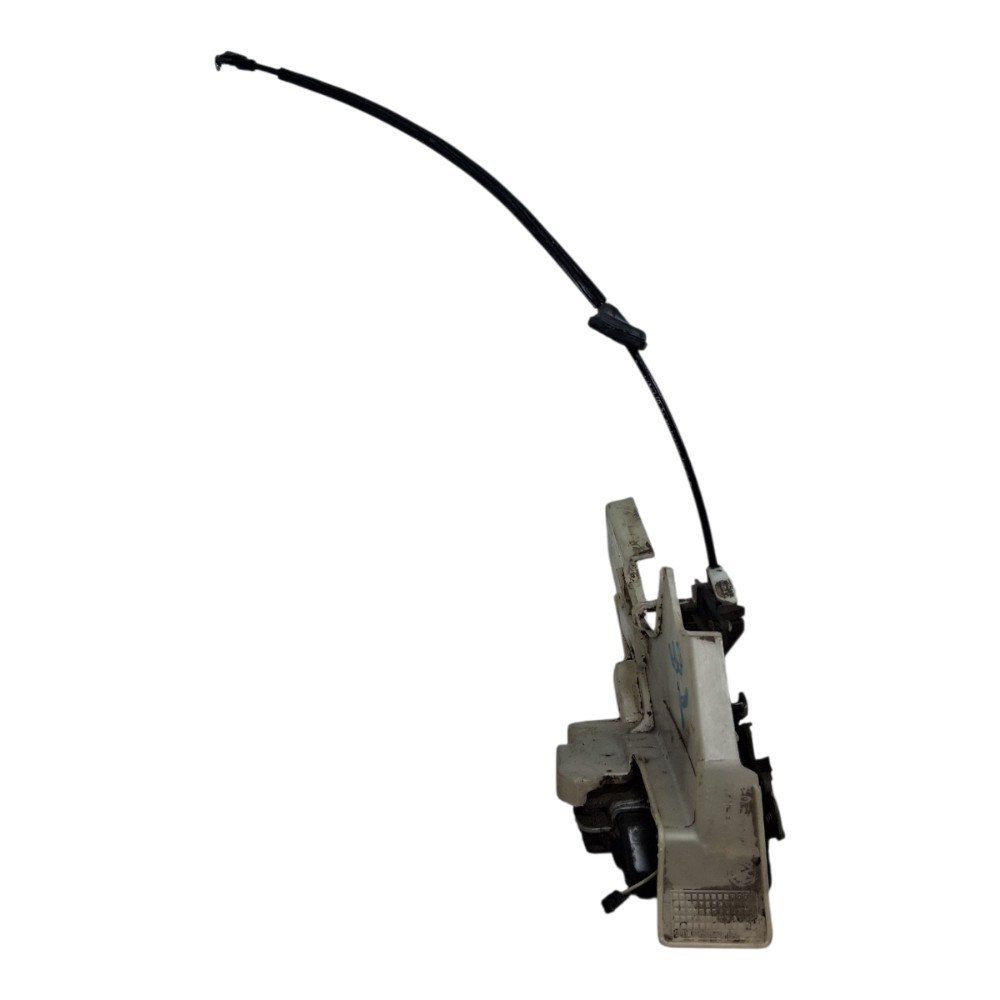 Fechadura Elétrica Porta Tras Esquerda Vw Polo Sedan 2008 3