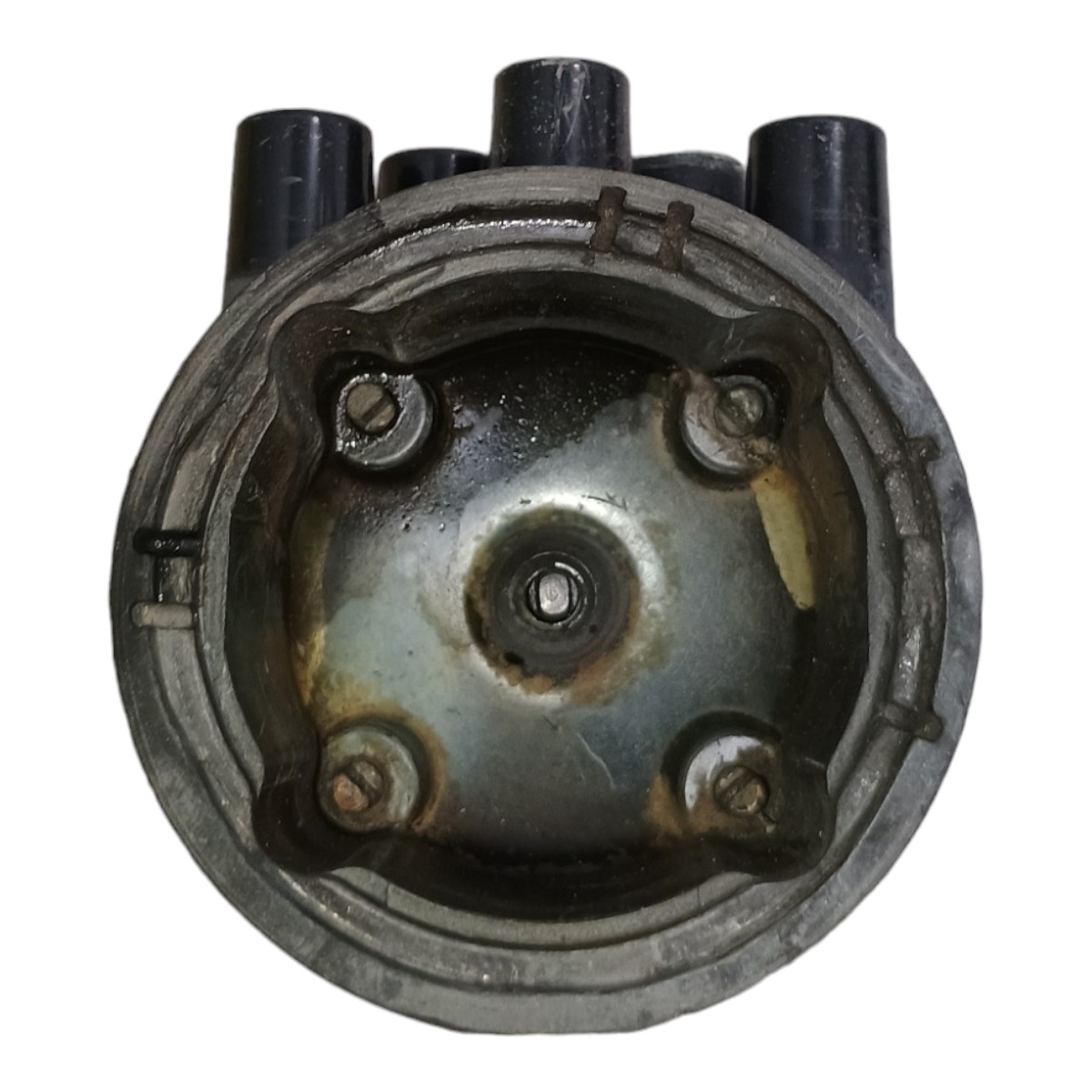 Tampa Distribuidor Vw Gol 2000 1235522259 3