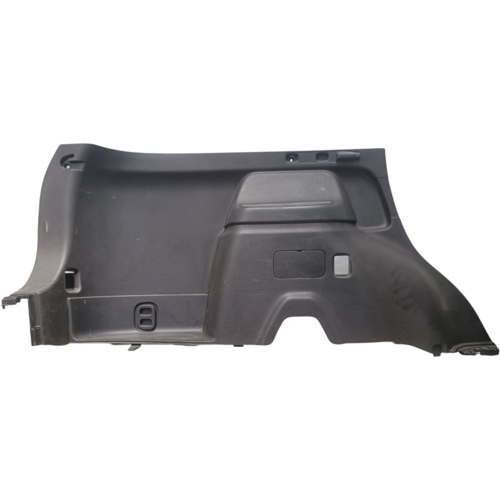 Acabamento Lateral Esq Porta Malas Mitsubishi Outlander 2015 1