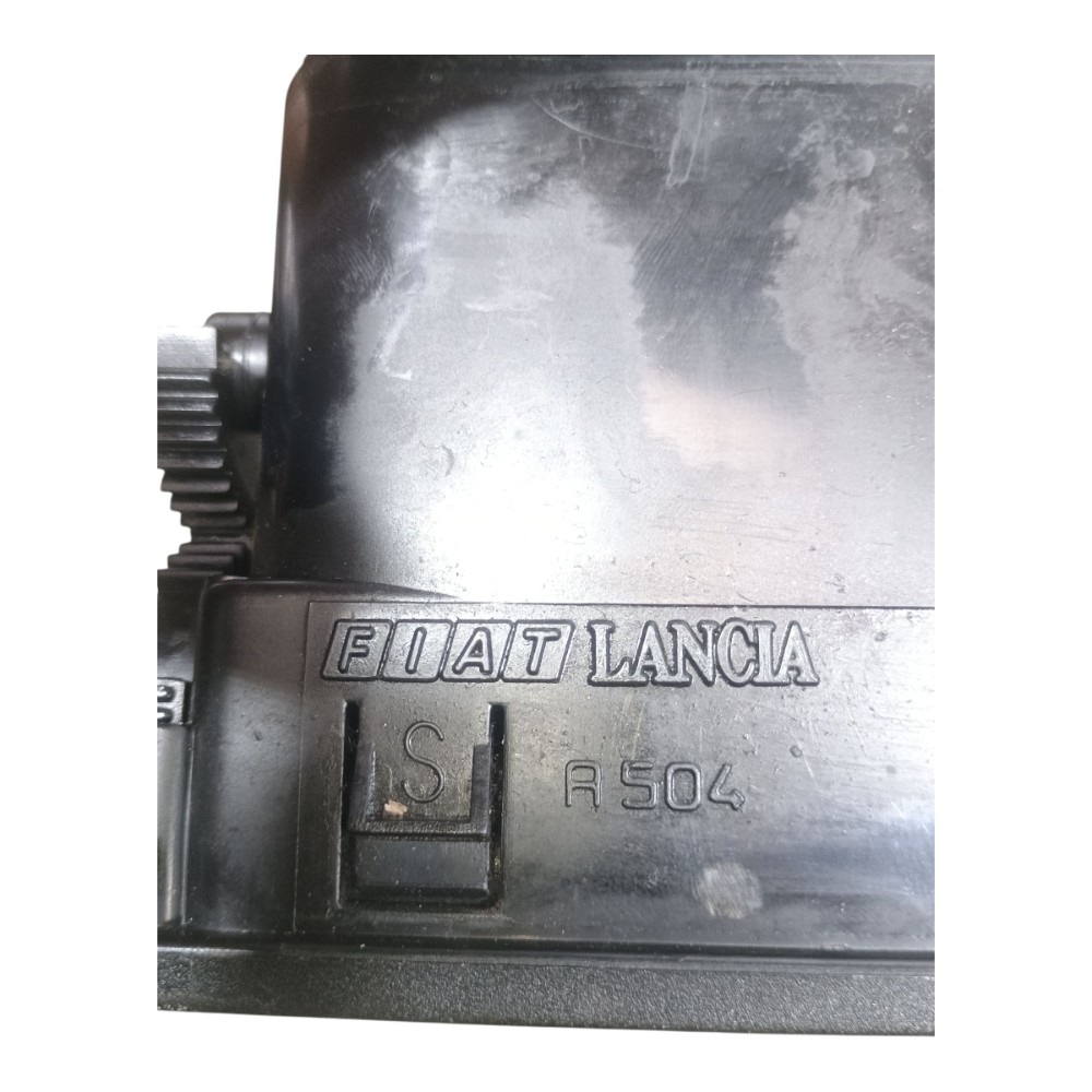 Difusor Ar Duplo Painel Central Fiat Tipo 1993 À 1997 5