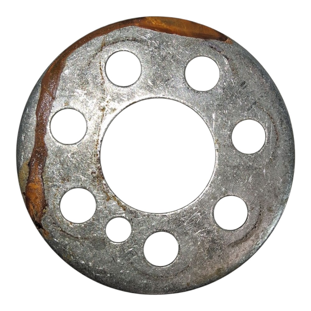 Chapa Volante Motor Hyundai Ix35 2014 1