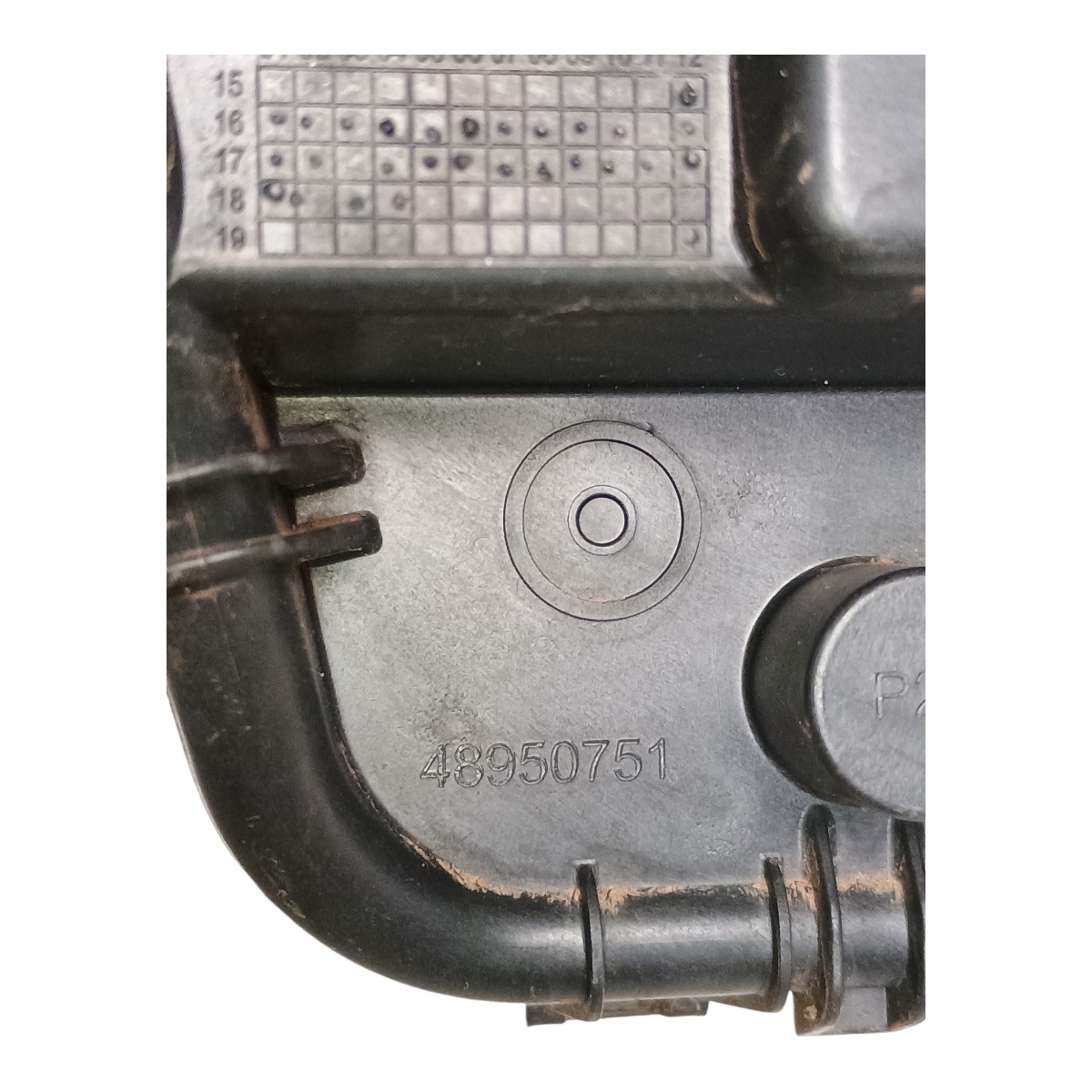 Circuito Lanterna Fiat Mobi Easy 1.0 2019 1001731010 6