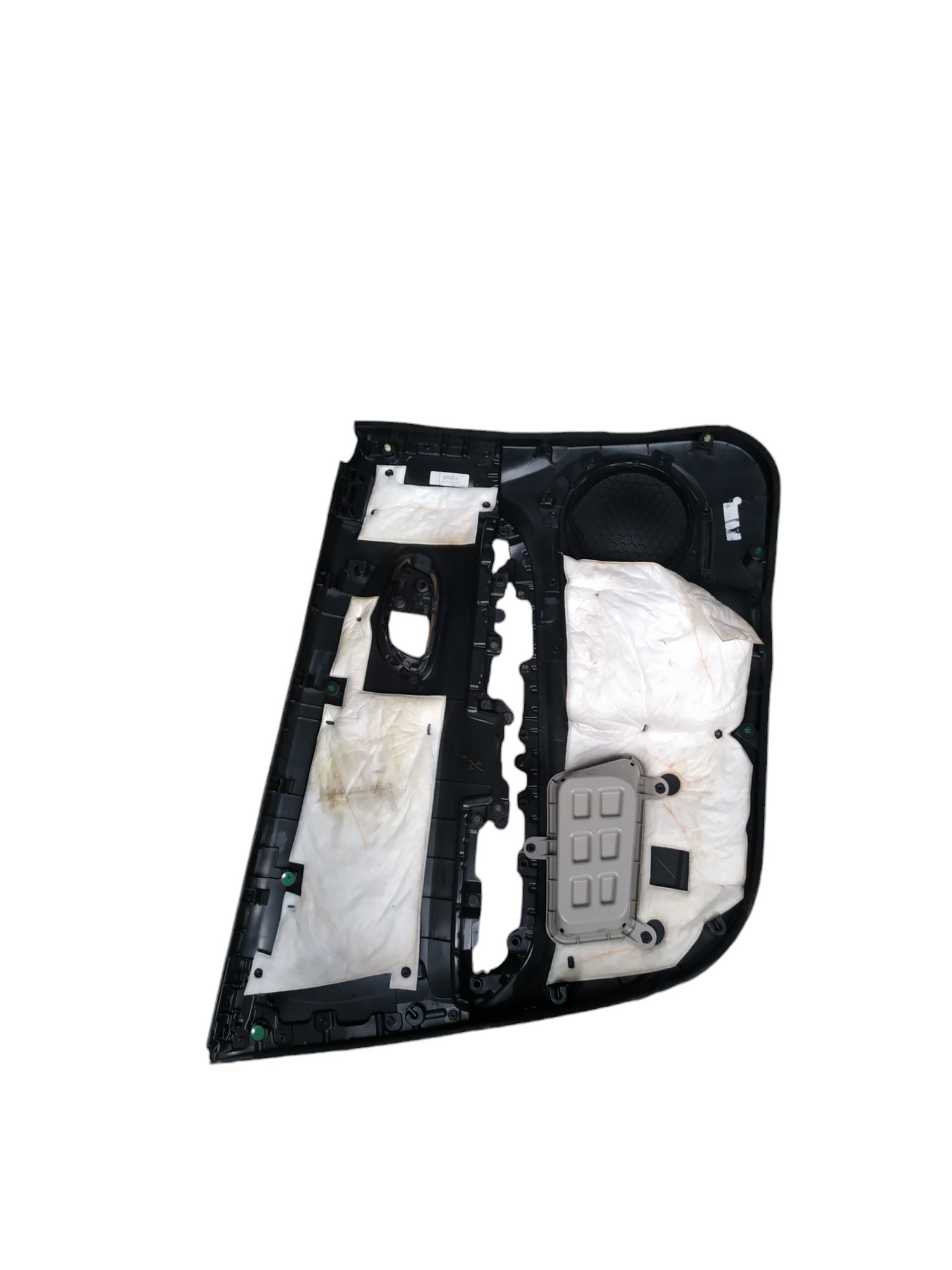 Acabamento Forro Porta Dianteiro Direito Honda Hr-v 2018 Preto 2