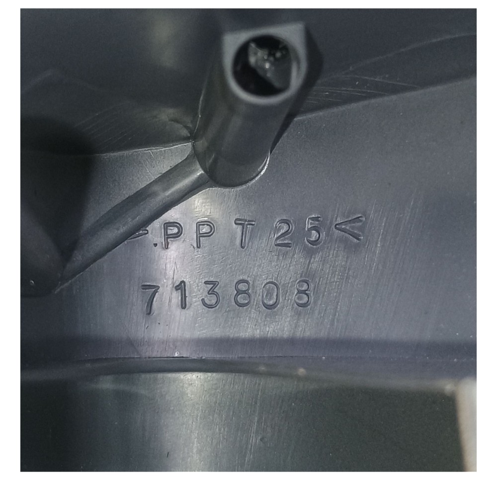 Puxador Interno Porta Direita Fiat Palio 1996 A 2003 Dianteira/traseira 5