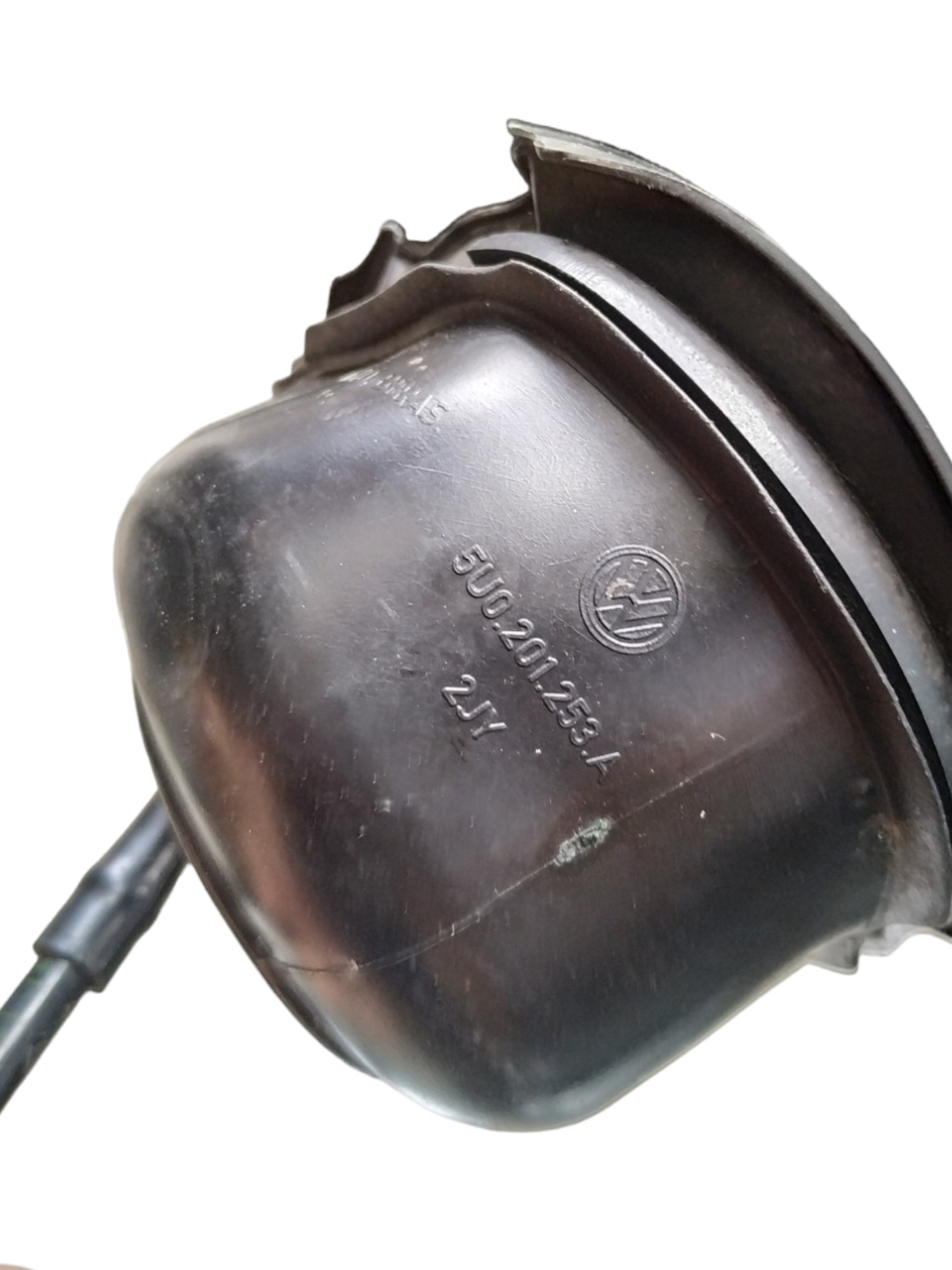 Bocal Tanque Combustível Vw Gol G5 2010 4