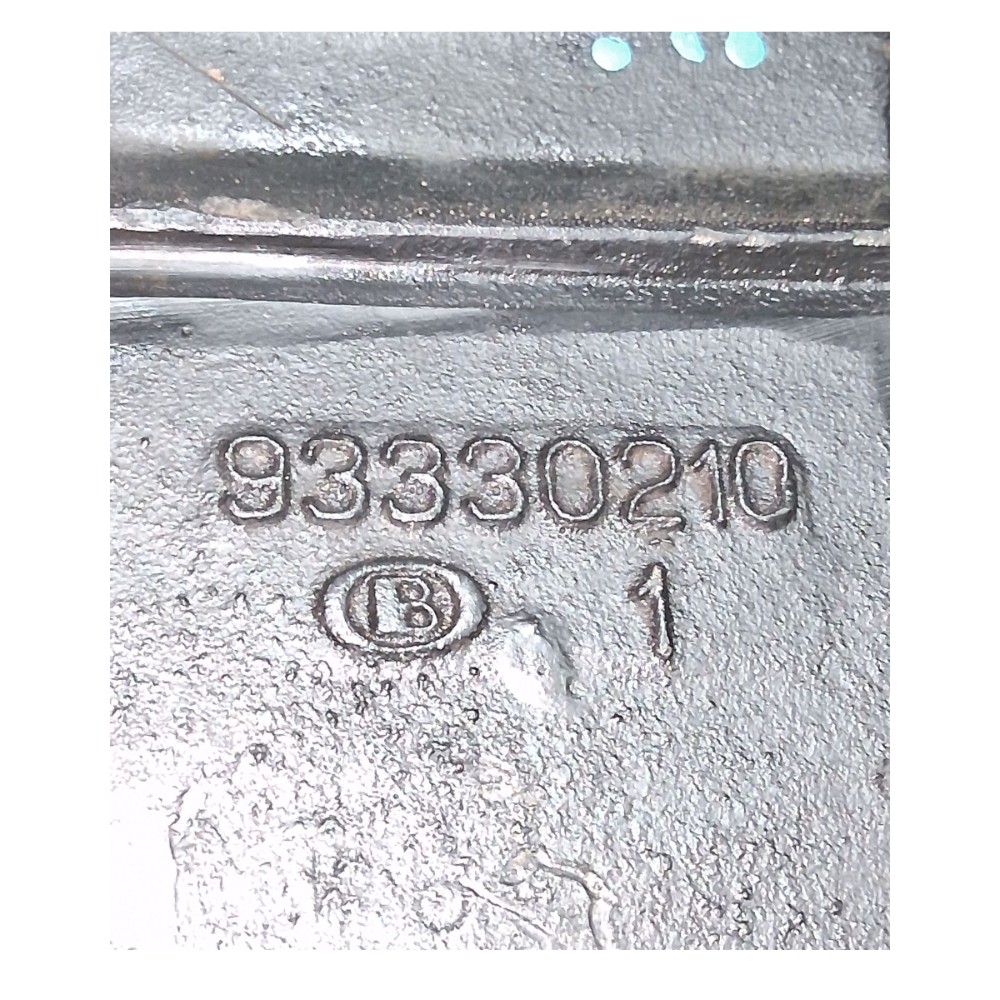Suporte Direito Coxim Motor Corsa Montana Meriva 2003 A 2012 7
