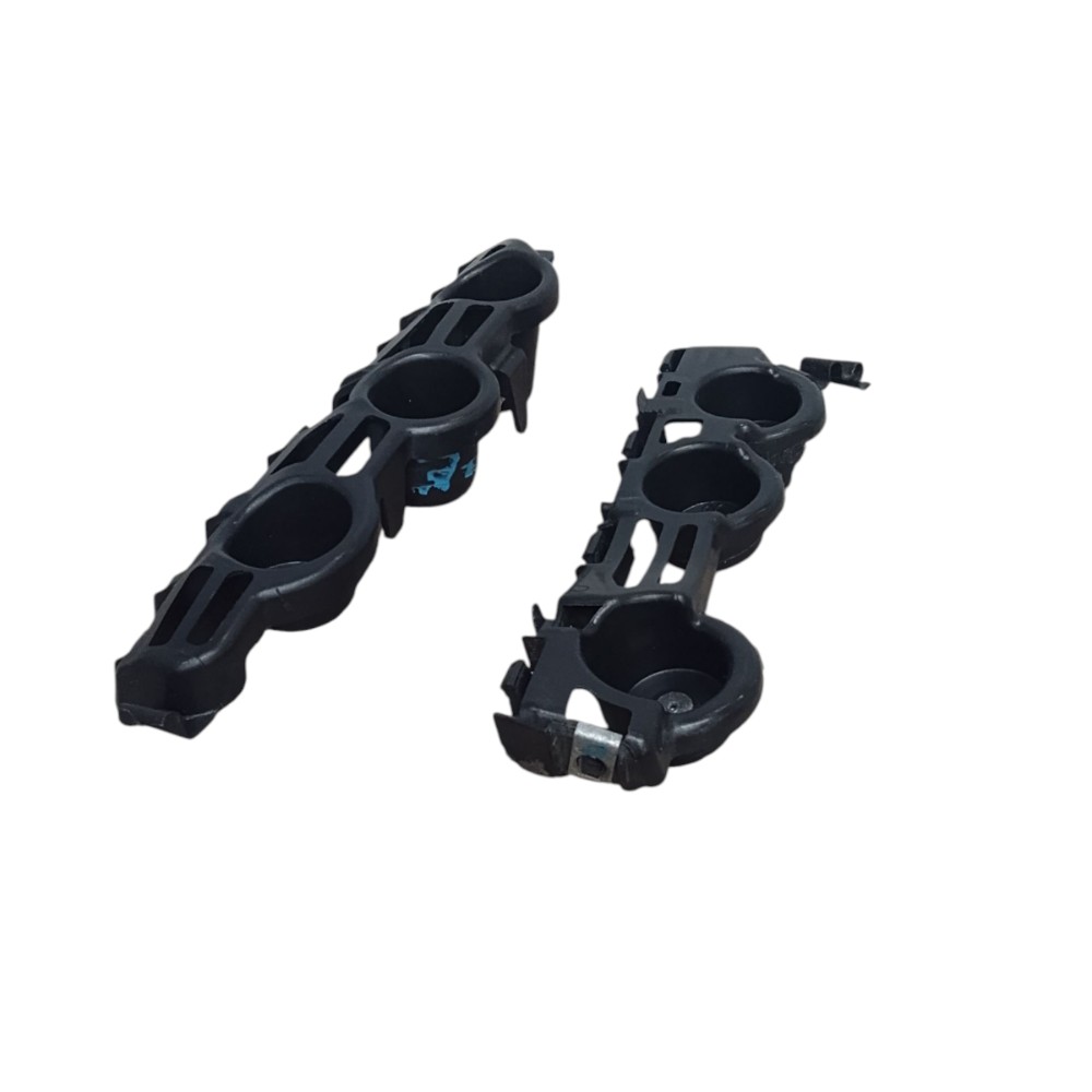 Suporte Para-choque Traseiro Esquerda Gm Onix Ltz 1.4 2019 1