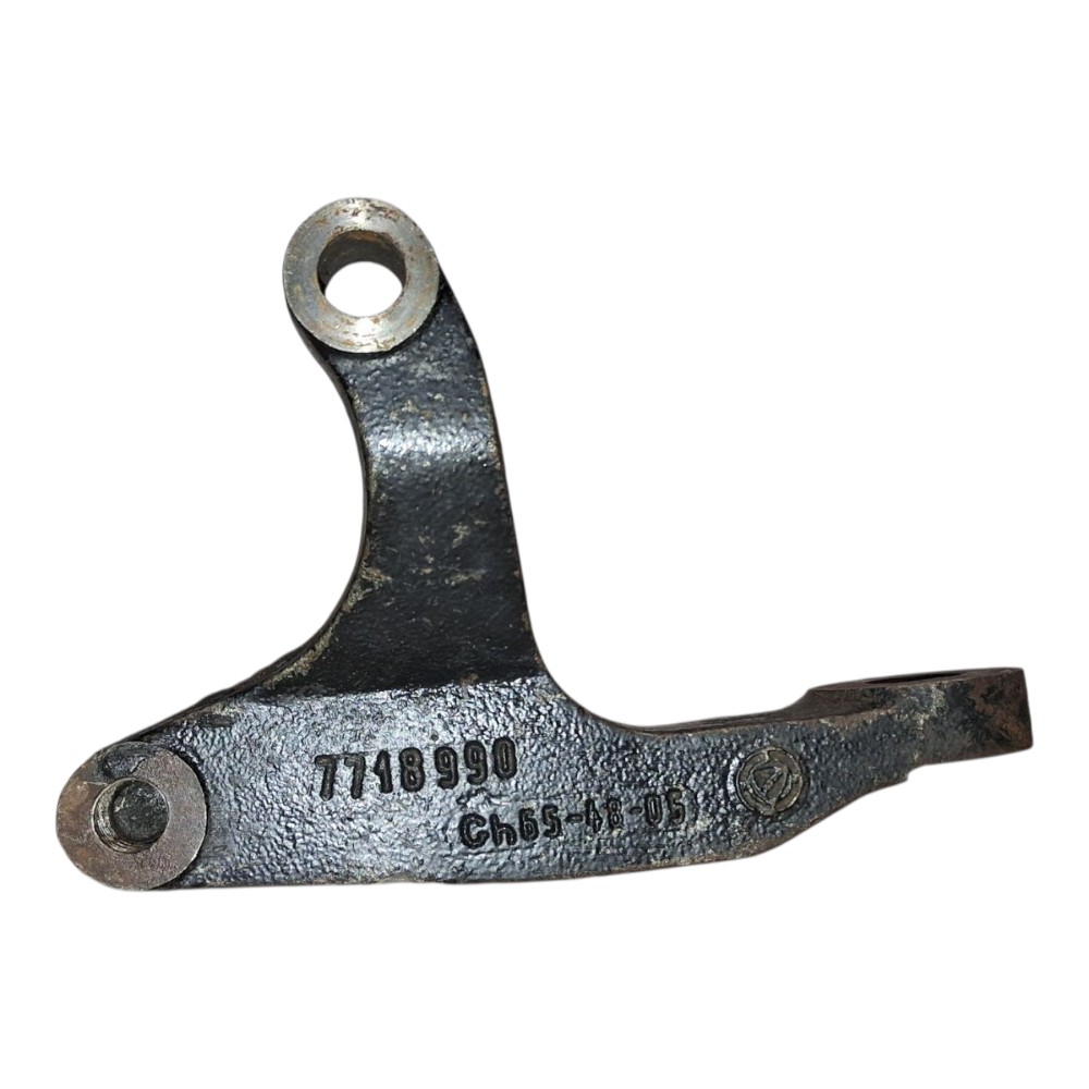Suporte Coxim Inferior Câmbio Uno 1991 Á 2009 7718990 1