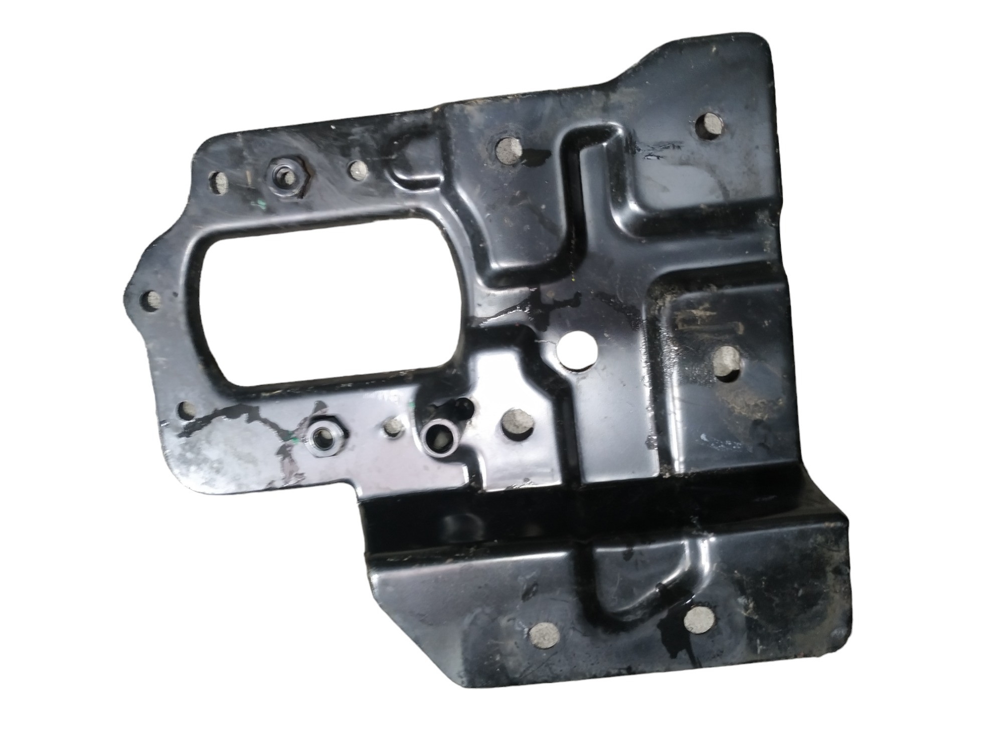 Suporte Bateria Fiat Palio Attractive 2012