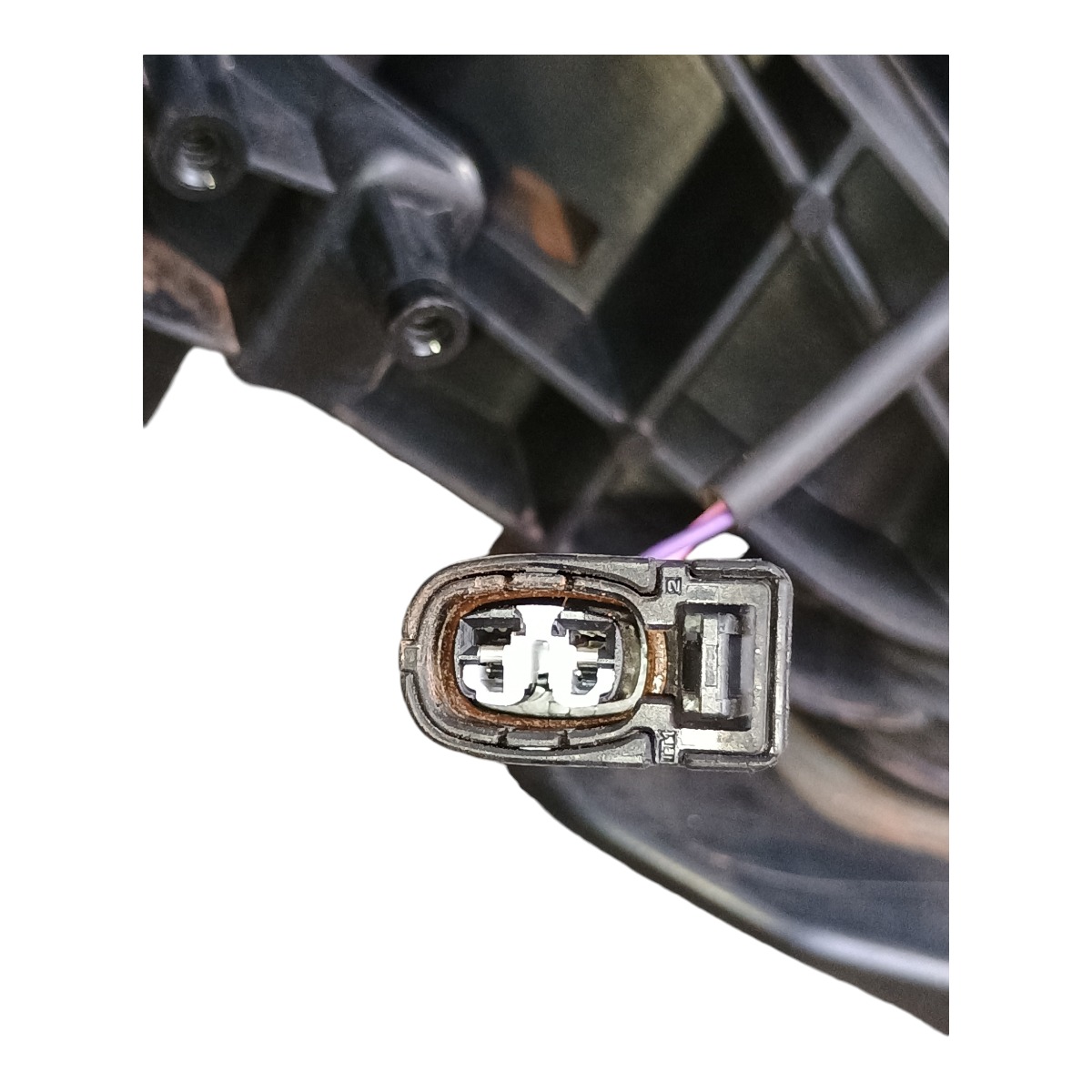 Retrovisor Direito Honda Hr-v 2018  Sem Espelho 8
