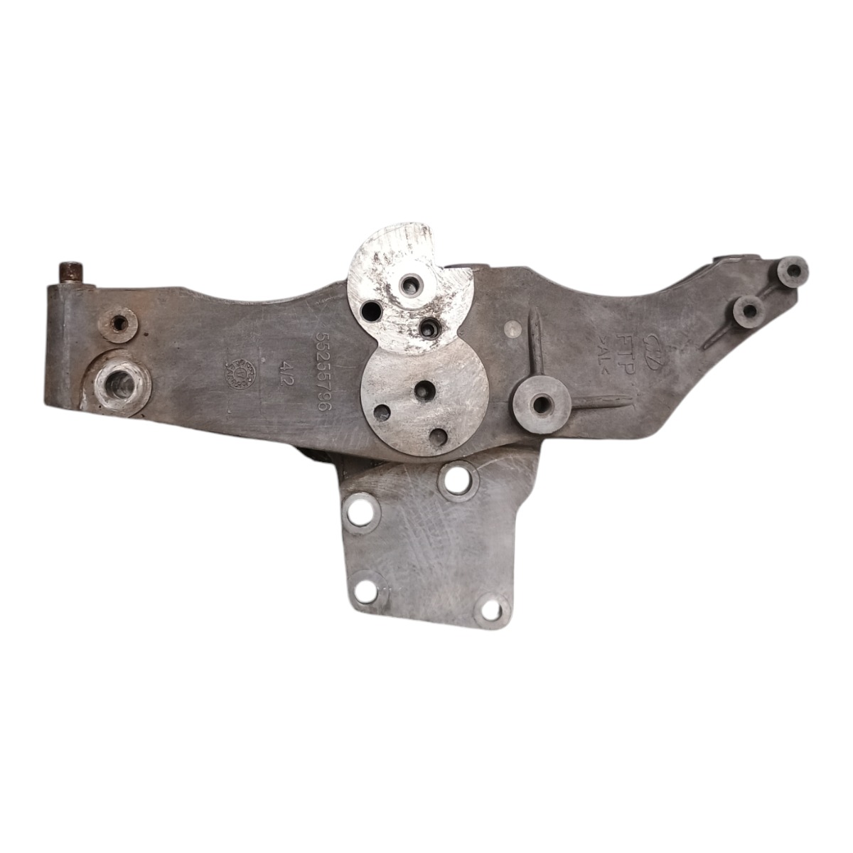 Suporte Alternador Compressor Ar Fiat Mobi Like 1.0 2018 4