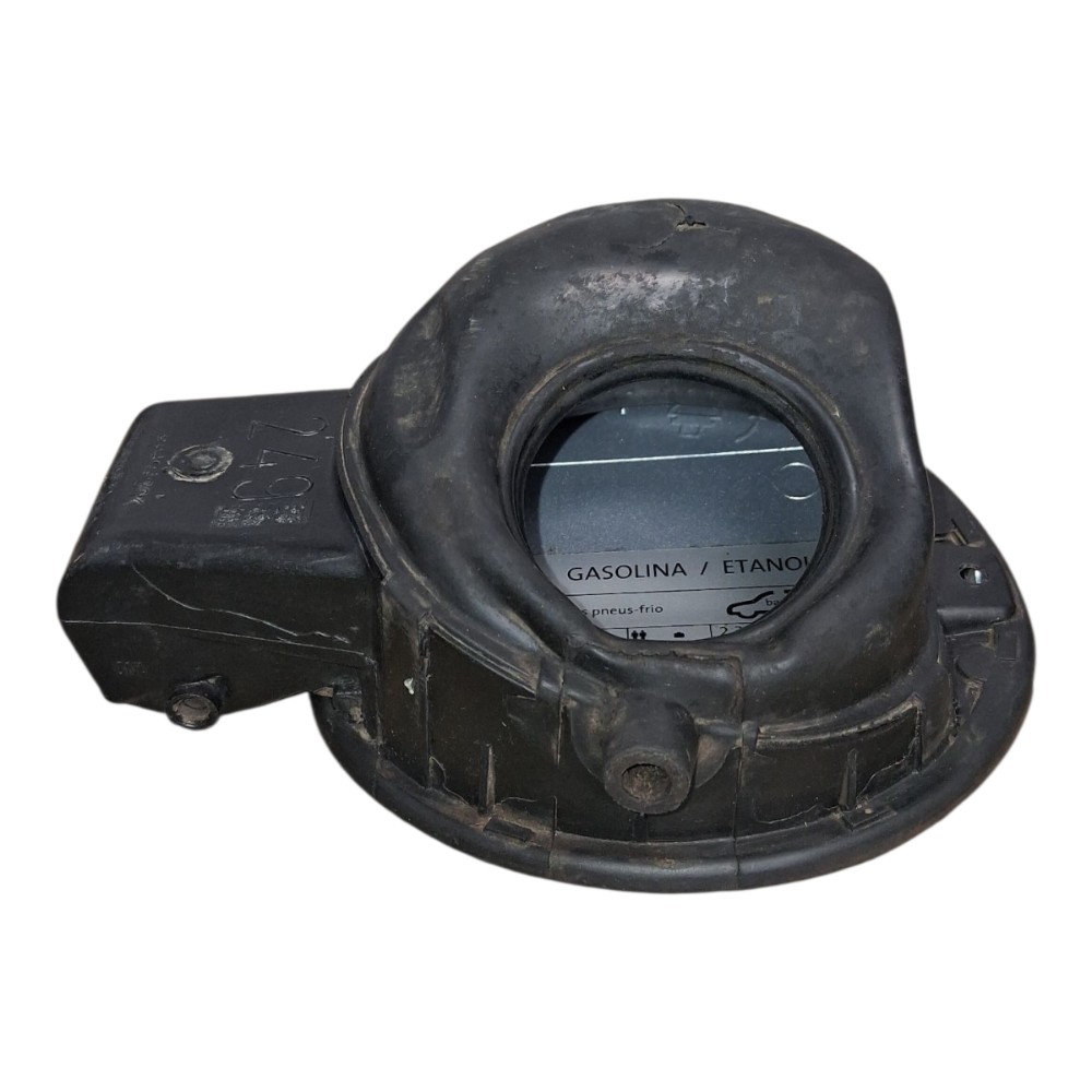 Portinhola Tanque Combustível Vw Fox 2012 5z0010771g Prata 2012 3