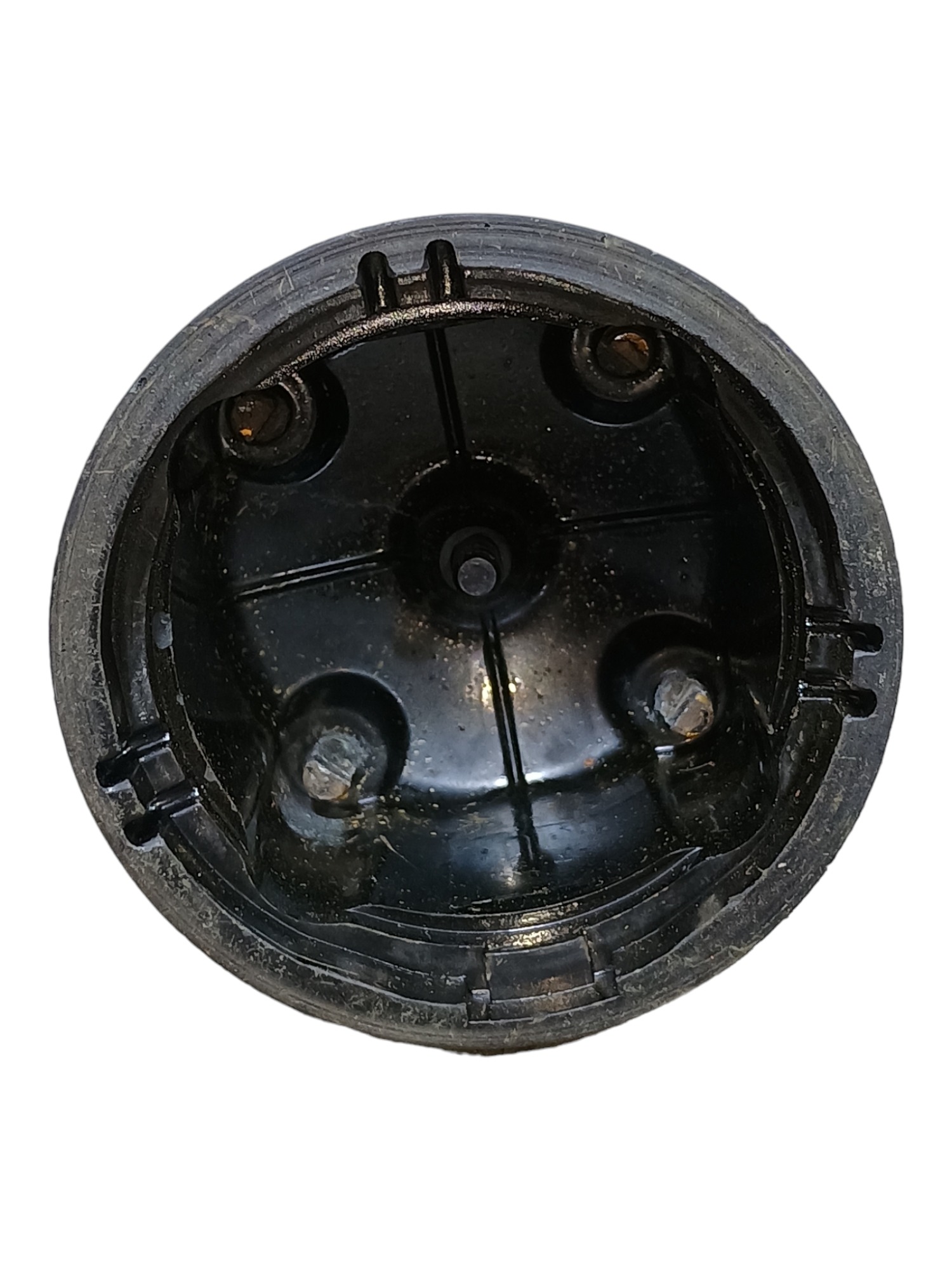 Tampa Distribuidor G2 G3 Vw Gol  1992 Preto 3