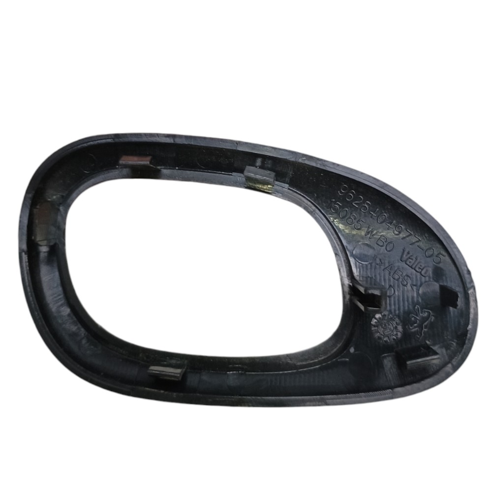 Moldura Maçaneta Interna Traseira Direita Peugeot 207 2010 3