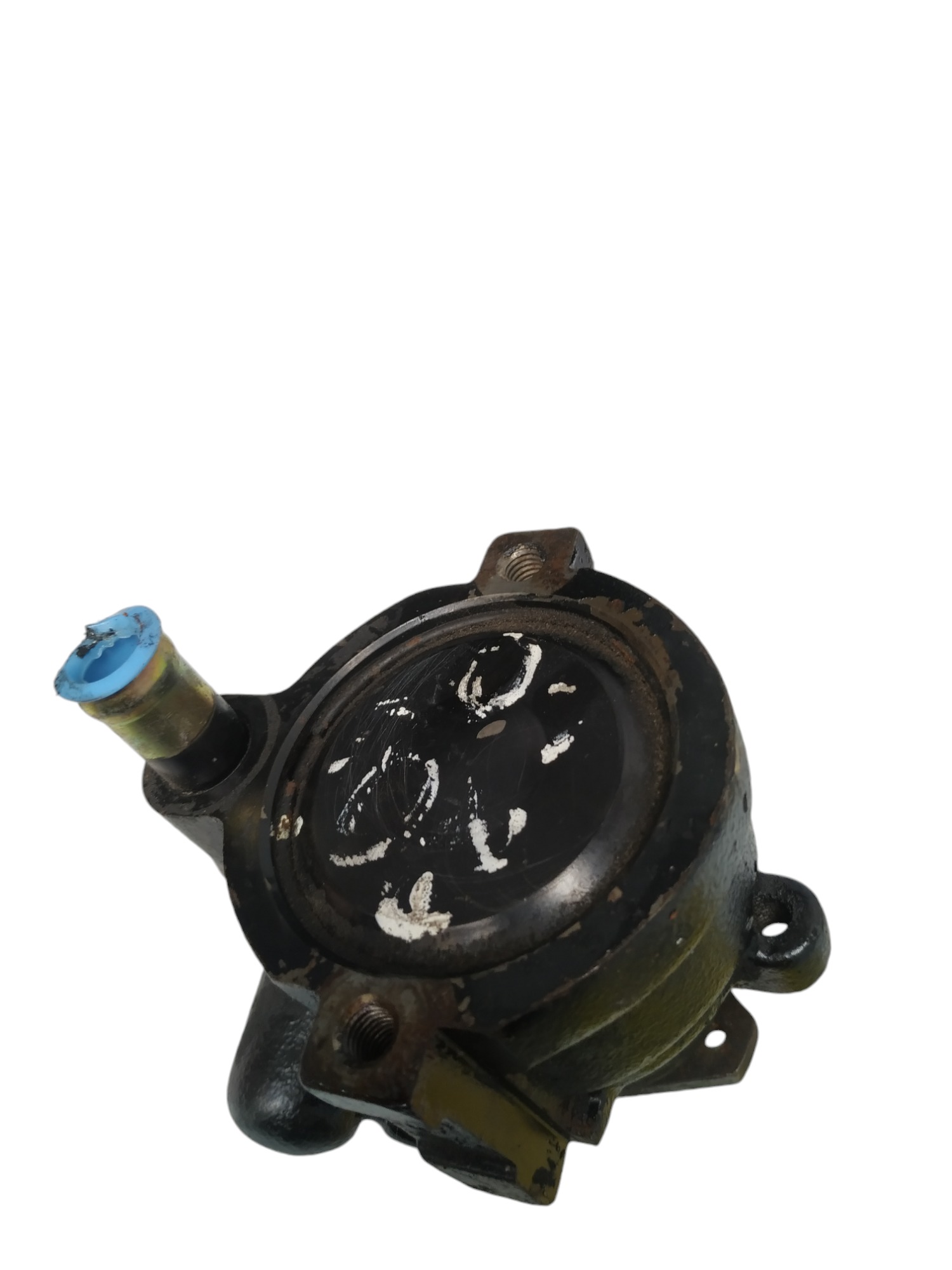 Bomba Direção Hidráulica Peugeot 206 2001 3