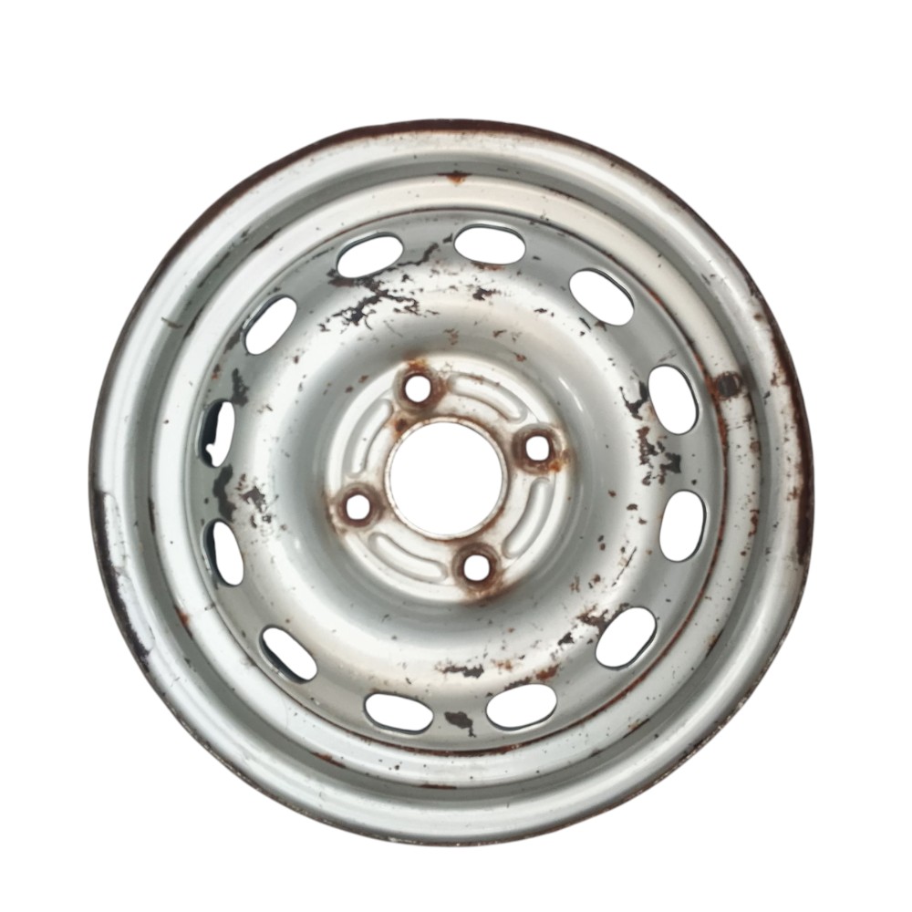 Roda Aro 14 Ford Fiesta 2