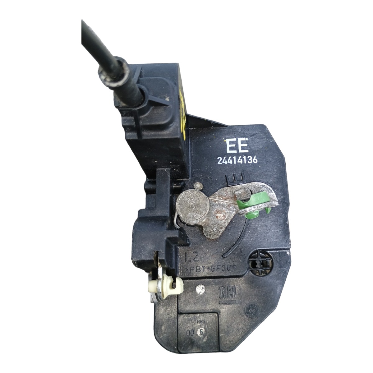 Fechadura Traseiro Manual Esquerdo Porta Gm Corsa 2001/2012 4