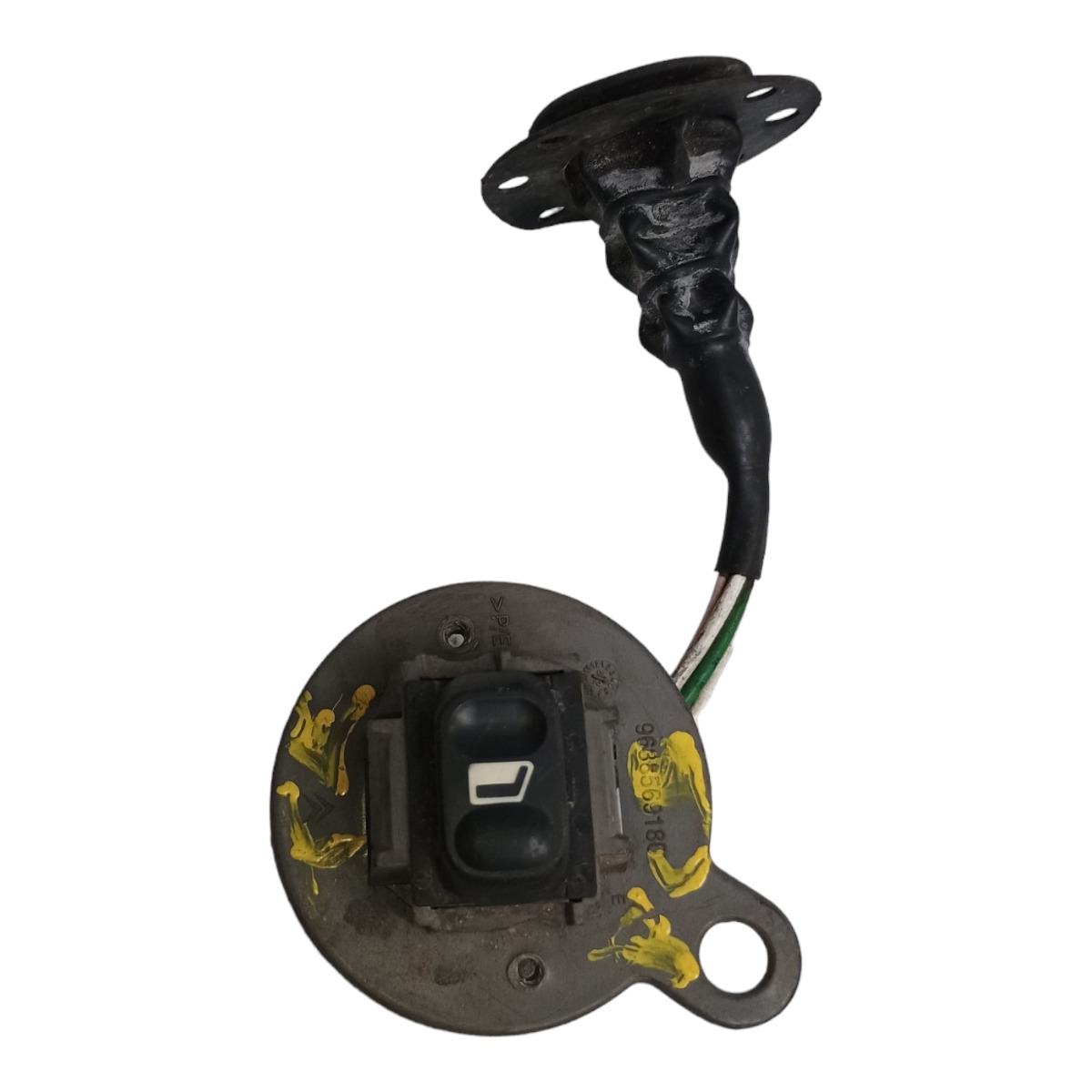 Botão Vidro Elétrico Traseiro Picasso Xs Citroen 2001 A 2012 1