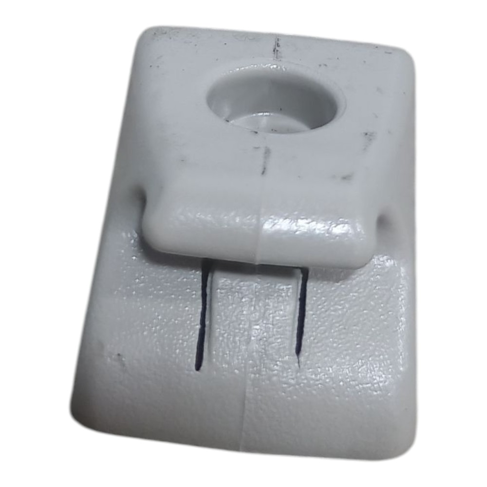 Suporte Quebra Sol Ford New Fiesta 2011 A 2013 2