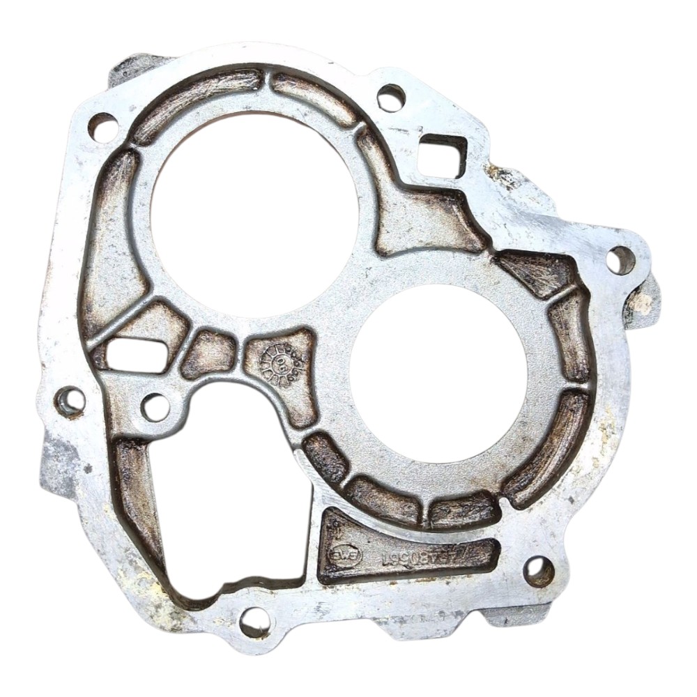 Flange Tampa Câmbio Fiat Palio Siena 2004 A 2012 46480561 Prata