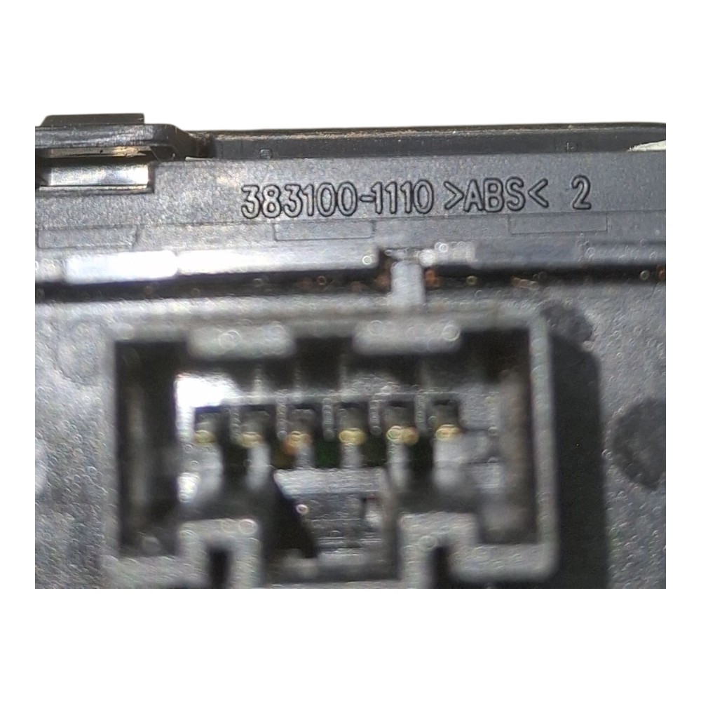 Botão Interruptor Regulagem Luz Painel Hyundai Ix35 2014 6