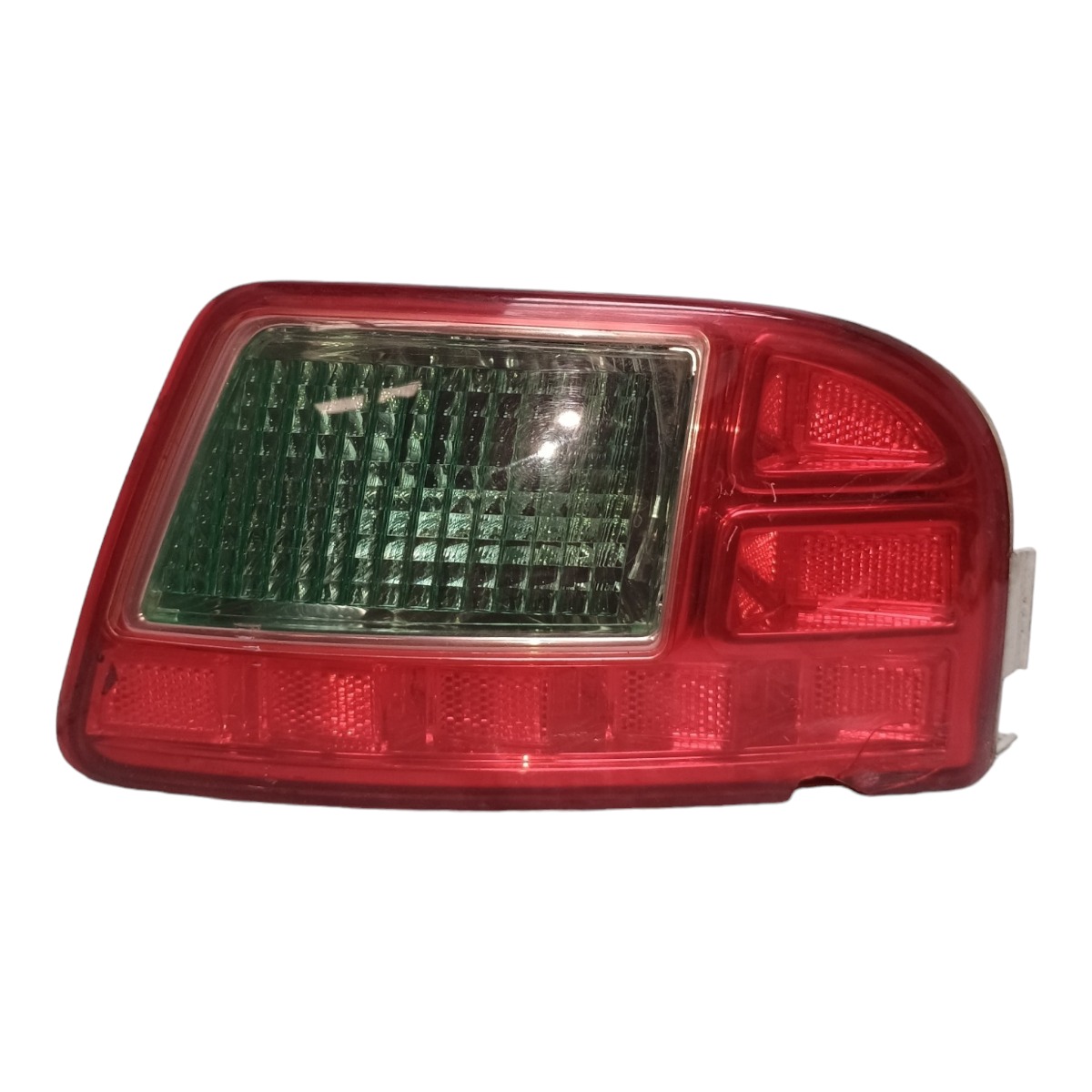 Lanterna Tras Dir Citroen C3 Picasso Glx 2013 C/detalhe 2