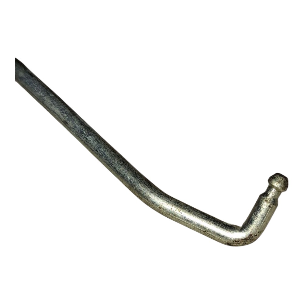 Haste Maçaneta Externa Porta Diant Esq Toyota Yaris Sd 2021 Prata Dianteira 6
