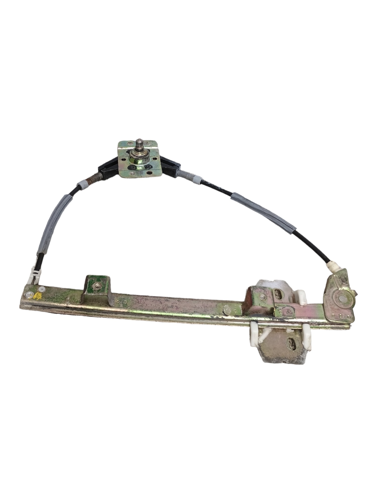 Máquina Vidro Manual Tras Direito Fiat Uno 2000 500036680 2