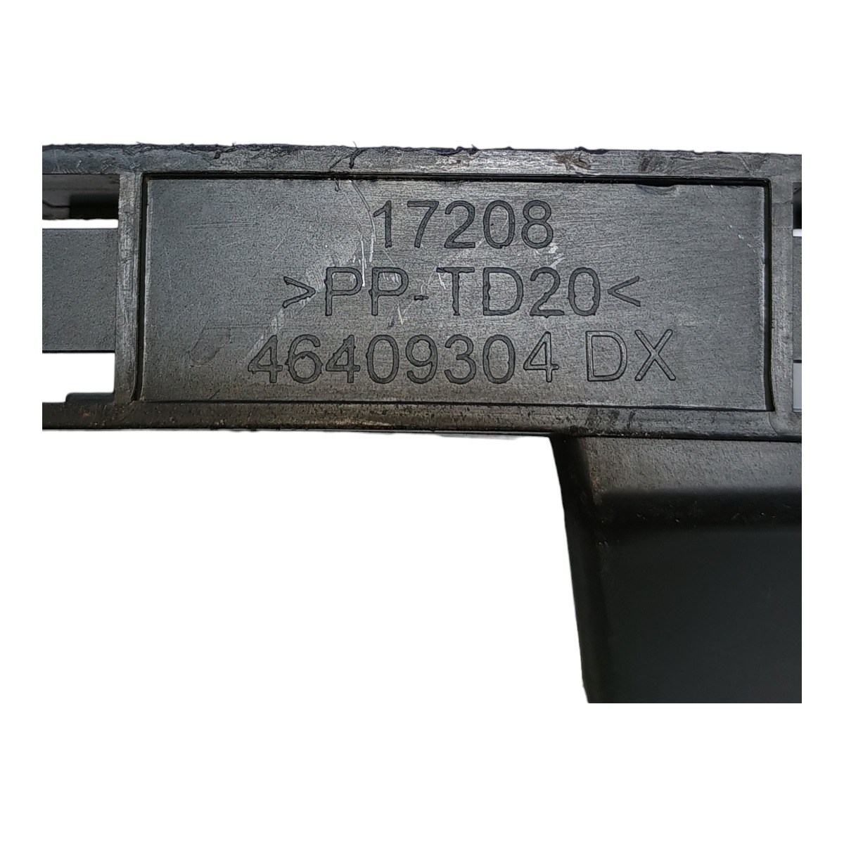 Guia Canaleta Vidro Porta Diant Dir Fiat Palio 1999 A 2011 Preto 4