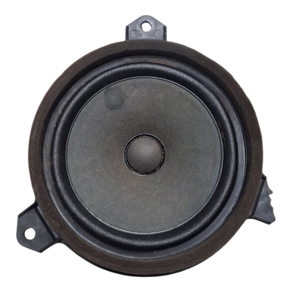 Alto Falante Porta Toyota Corolla 2013 *detalhe Preto