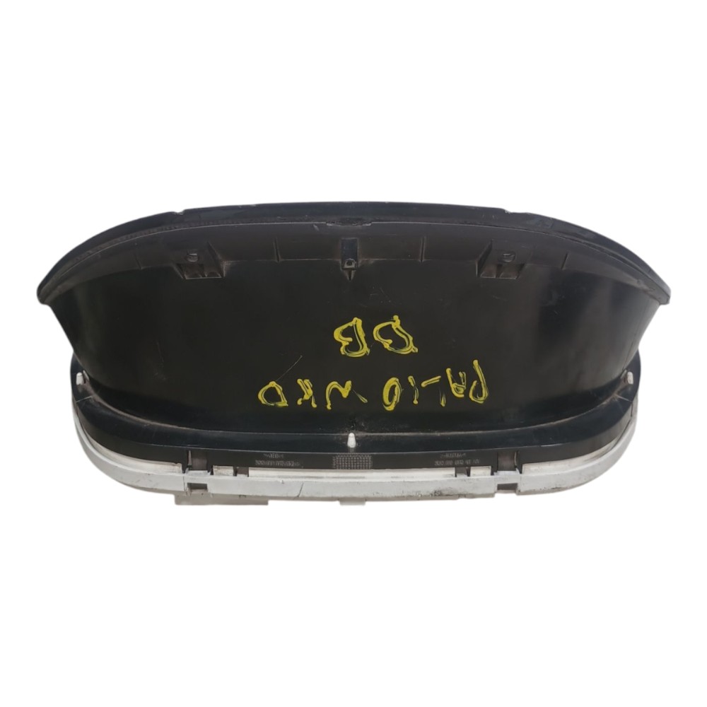Painel De Instrumentos Fiat Siena 2008 C/detalhes 3