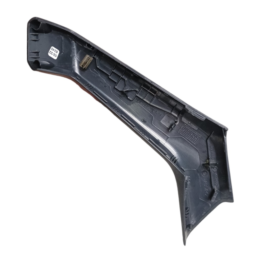 Puxador Porta Traseira Direita Vw Tcross Tsi 2022 2gp887372 Preto 4