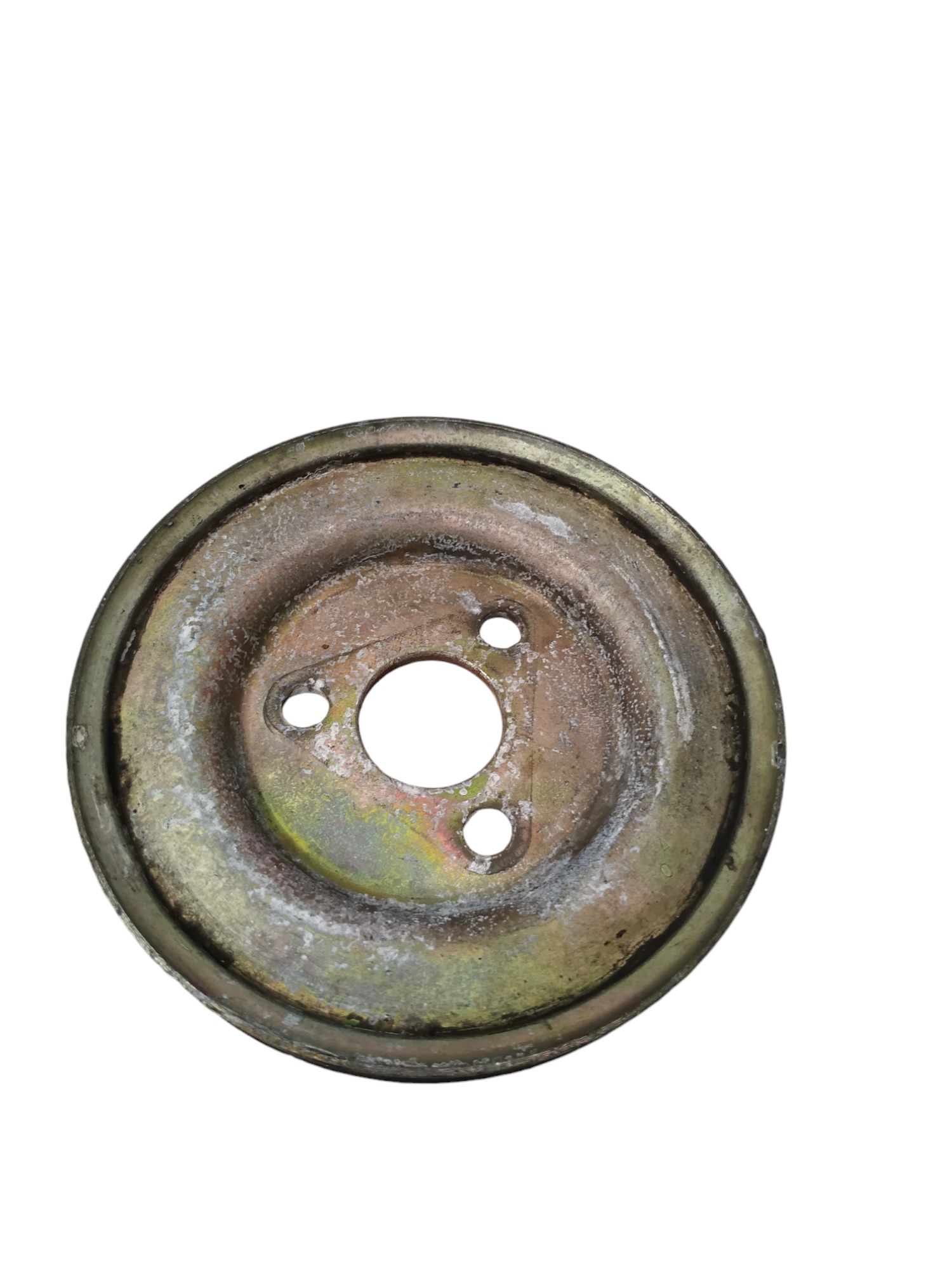 Polia Bomba Direção Hidráulica Fiat Palio 2004 2