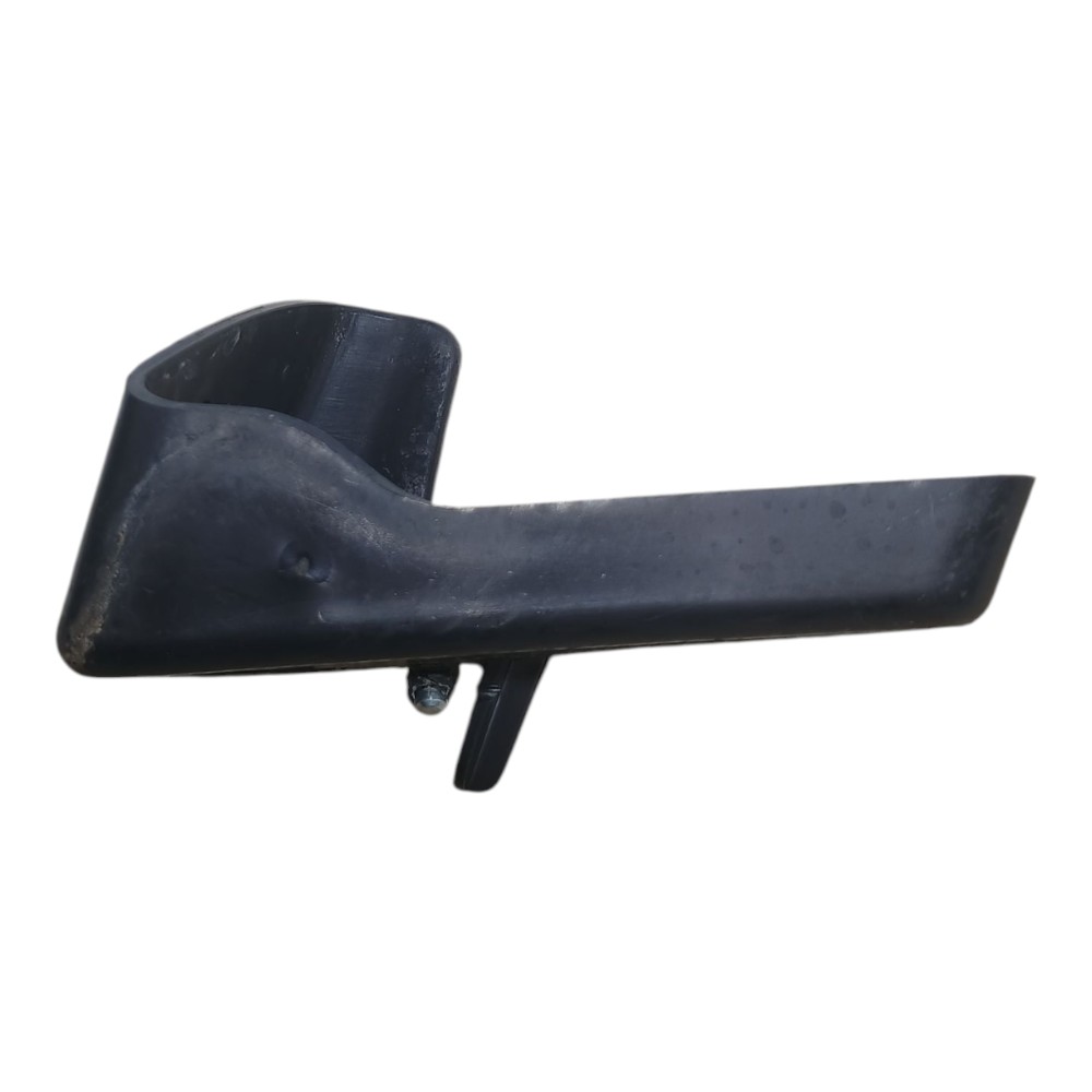 Suporte Tras Esq Parachoque Ford New Fiesta sedan mexicano  2011 A 2013 4