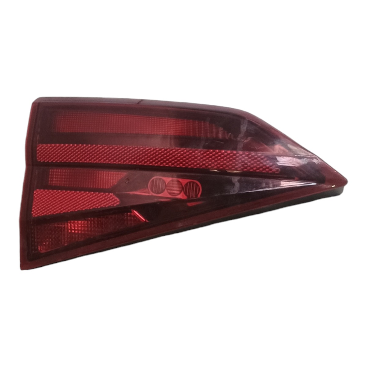 Lanterna Esquerda Tampa Traseira Vw Virtus 2018 6ec945093