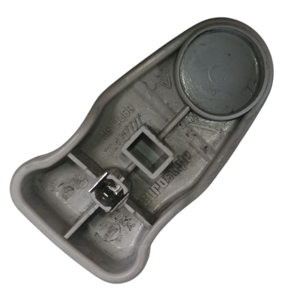 Acabamento ajuste cinto segurança Citroen Xsara 1998 ã 2003 4