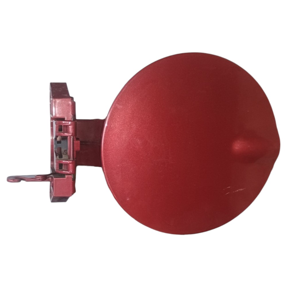 Portinhola Tanque Combustível Citroen C3 2003 À 2012  Vermelho 2009