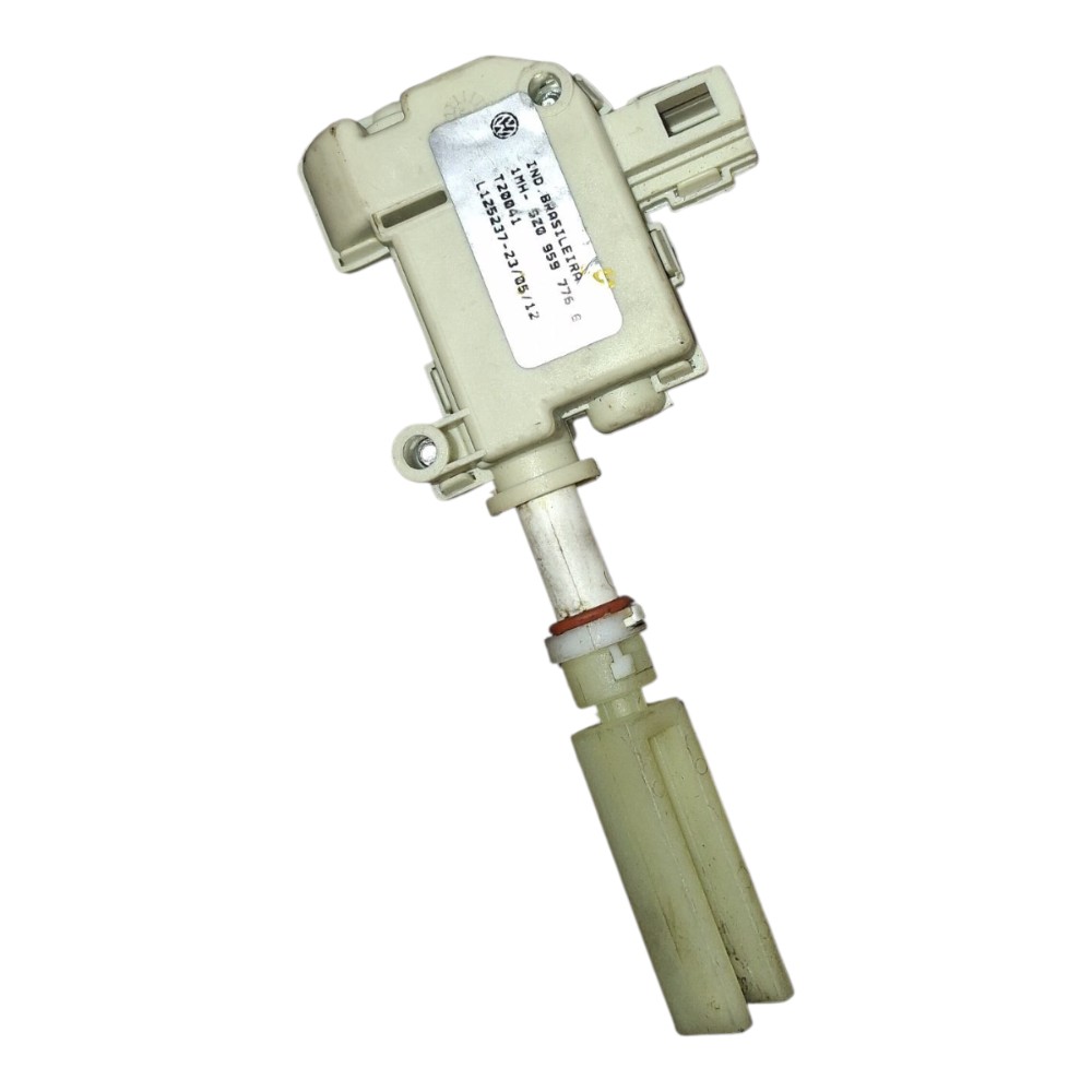 Trava Elétrica Porta Malas Vw Fox 2012 5z0959776