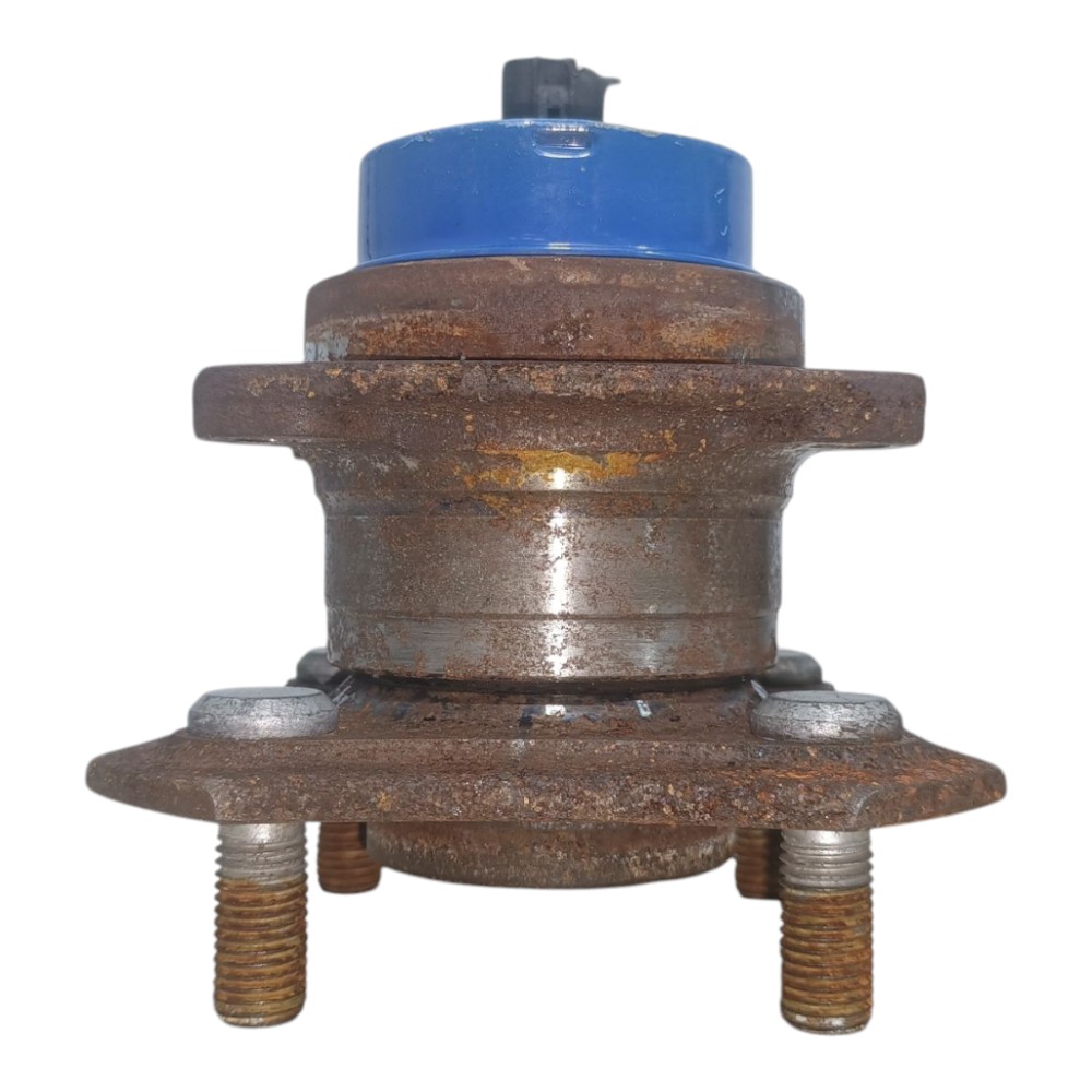 Cubo Roda Traseira Esquerda Lifan 620 2009 à 2012 *detalhe