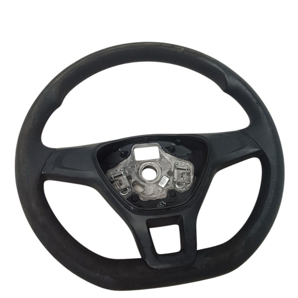 Volante Direção 1.6 G7 Vw Gol Voyage 2015 A 2019 Com Detalhe 3