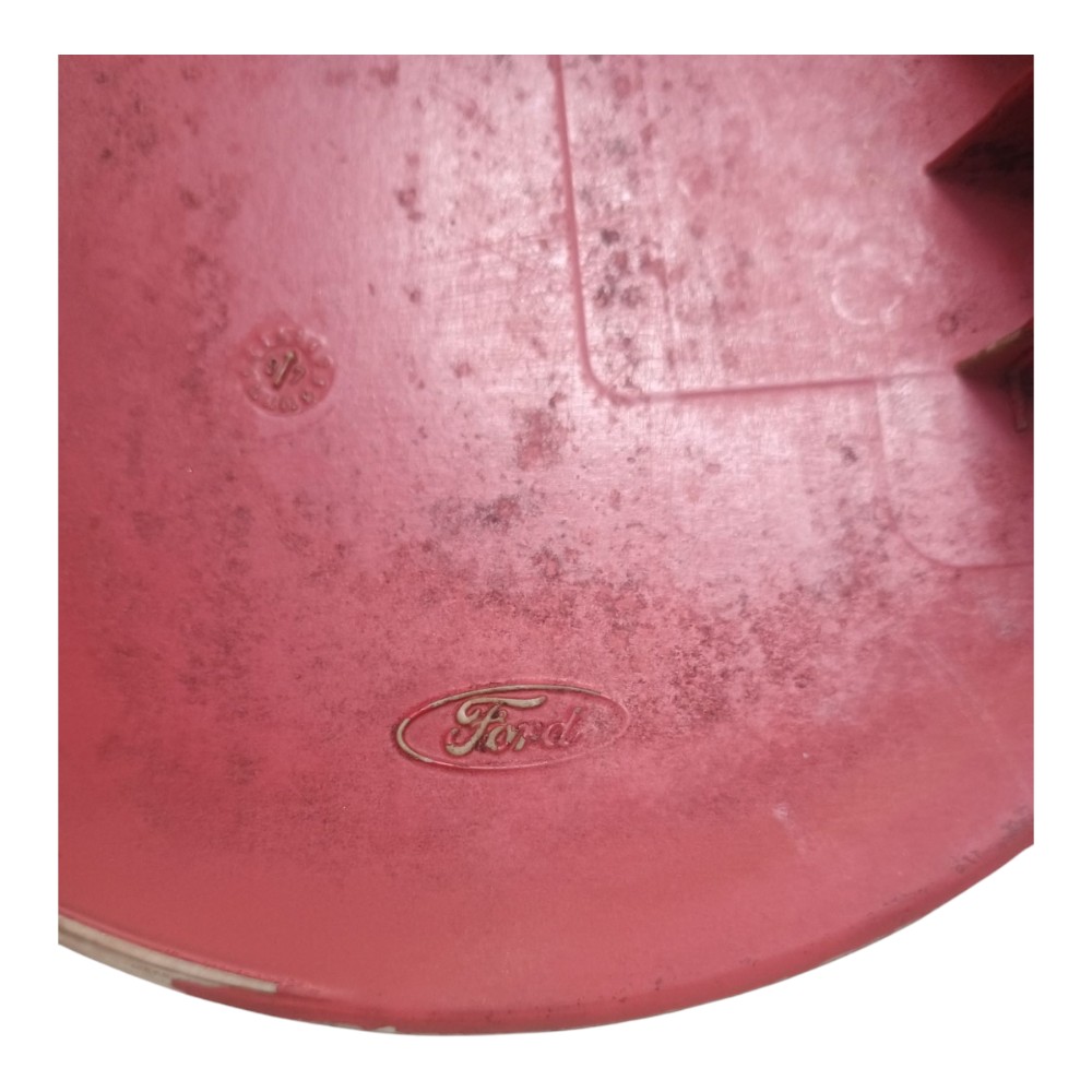 Portinhola Tanque Combustível Ford Ka 1997 97kgb405a02 Vermelho 1997 8