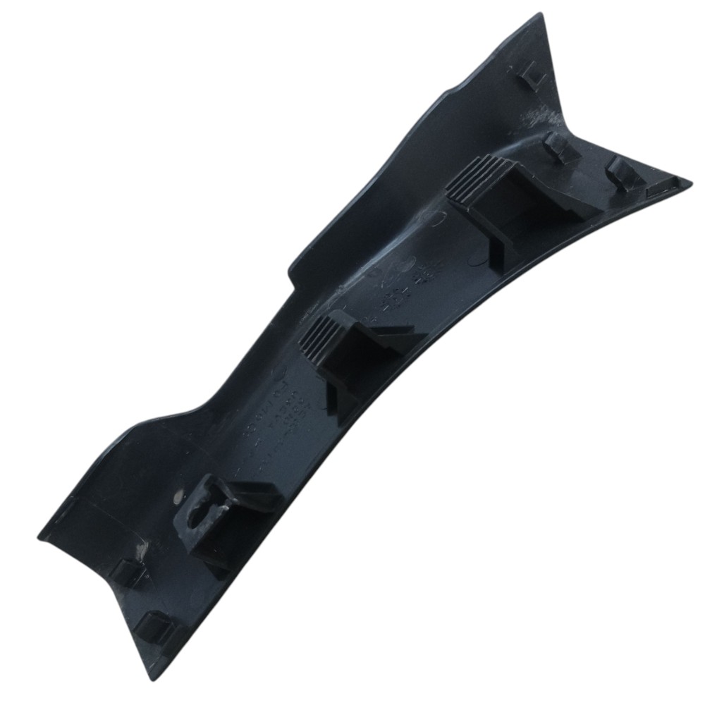 Soleira Traseira Direita New Fiesta sedan mexicano  2011 A 2013 Ae835413244 Preto 2