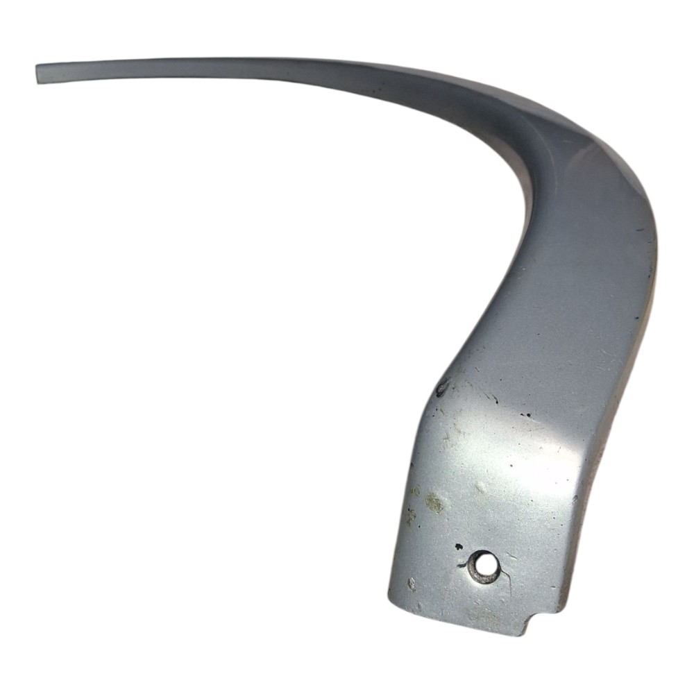 Moldura Paralama Diant Esquerdo Corsa 2002 A 2012 *detalhes Prata 2