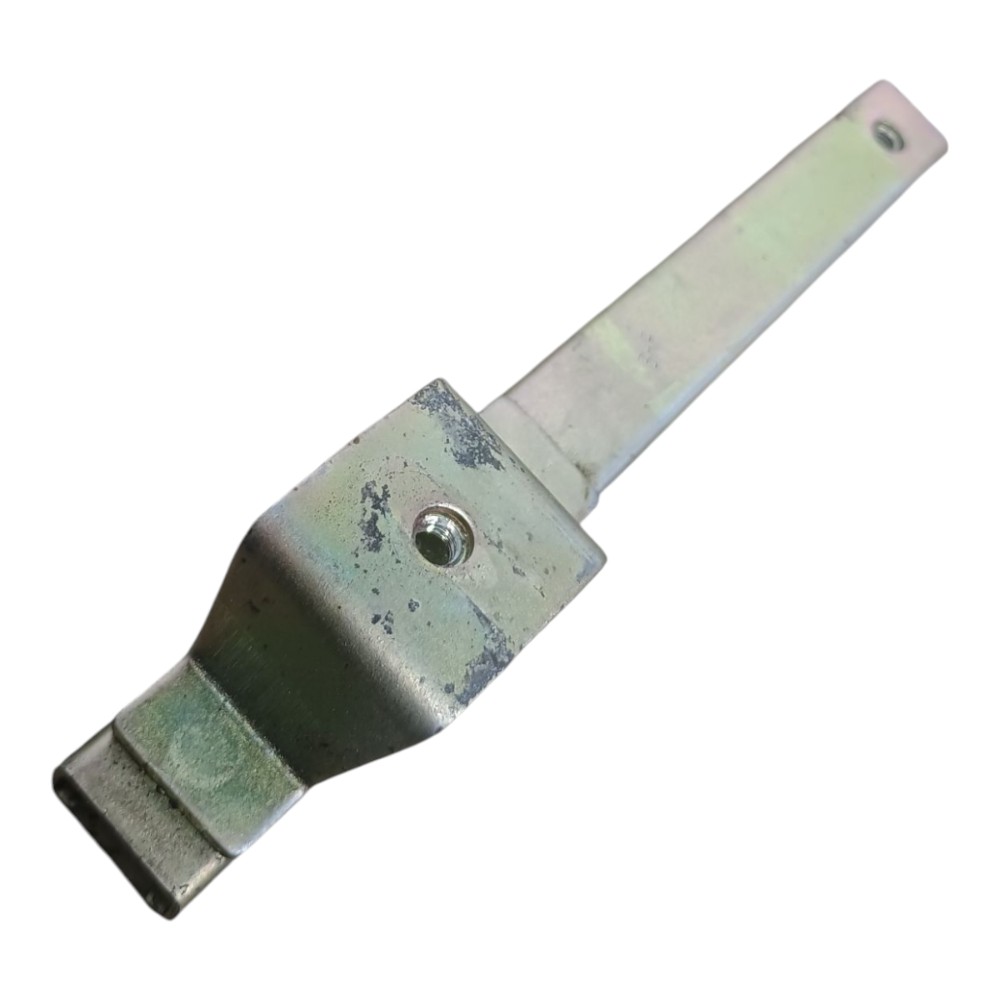 Suporte Guia Vidro Porta Dianteira Direita Gm Corsa 1998 5
